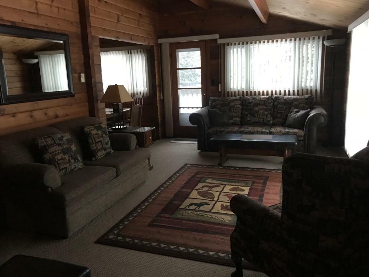 Cloverleaf Cottages Oxtongue Lake Exterior foto