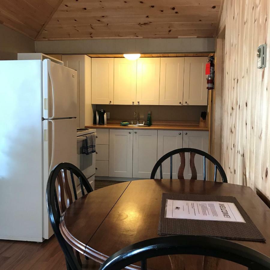 Cloverleaf Cottages Oxtongue Lake Exterior foto